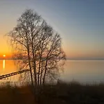 Sunrise - Mit Direktem Blick Auf Steinhuder -