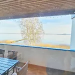 아파트 Sunrise - Mit Direktem Blick Auf Steinhuder -