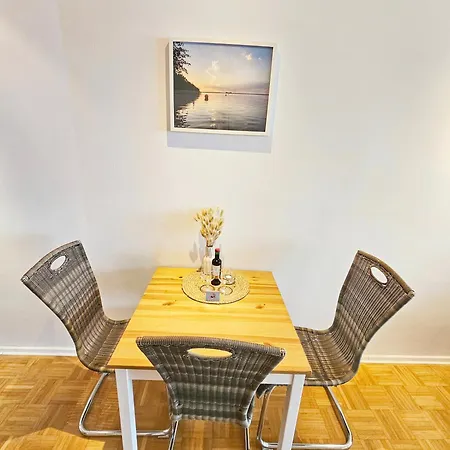 Lägenhet Sunrise - Mit Direktem Blick Auf Steinhuder - *