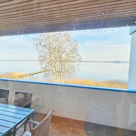 Lägenhet Sunrise - Mit Direktem Blick Auf Steinhuder - *