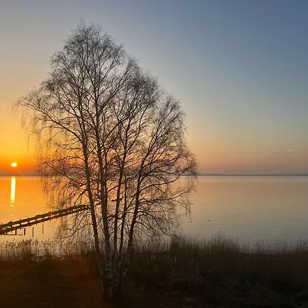 Lägenhet Sunrise - Mit Direktem Blick Auf Steinhuder - Mardorf (Hannover)