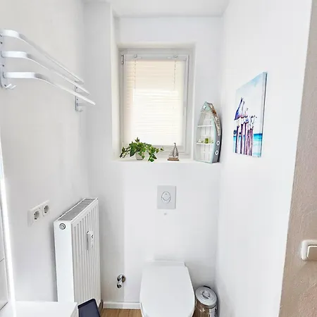 Sunrise - Mit Direktem Blick Auf Steinhuder - דירה