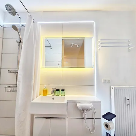 Lägenhet Sunrise - Mit Direktem Blick Auf Steinhuder -