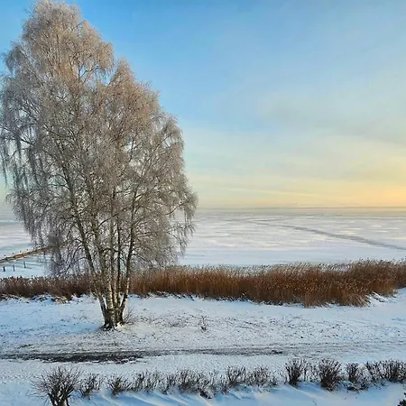 Sunrise - Mit Direktem Blick Auf Steinhuder - Lägenhet Mardorf (Hannover)